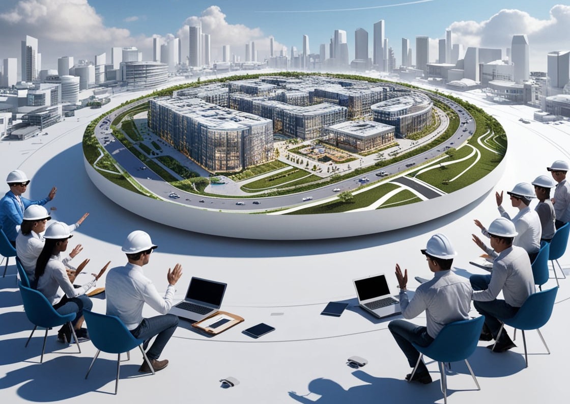 Rilievi topografici e architettonici