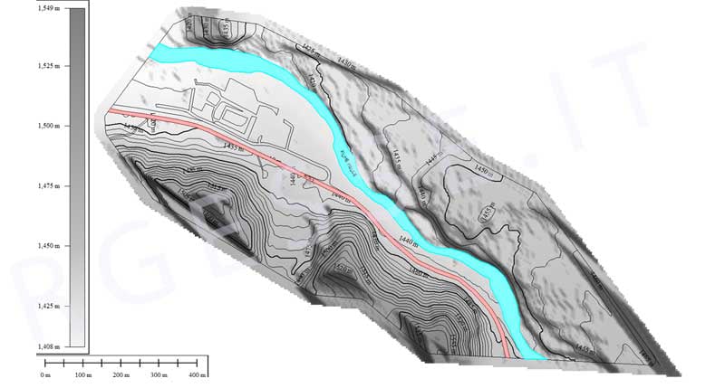 servizi di topografia e modellazione bim